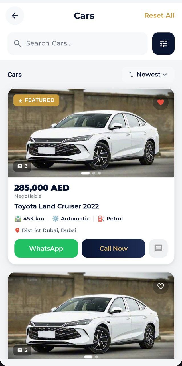 DriveEstate app screenshot 5