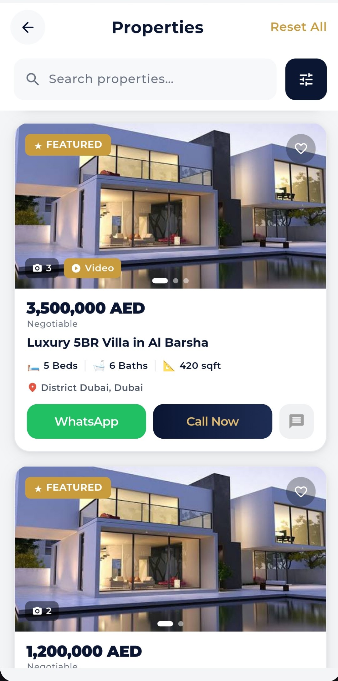 DriveEstate app screenshot 6