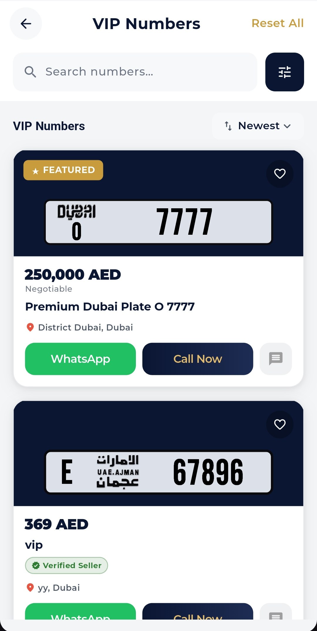 DriveEstate app screenshot 7