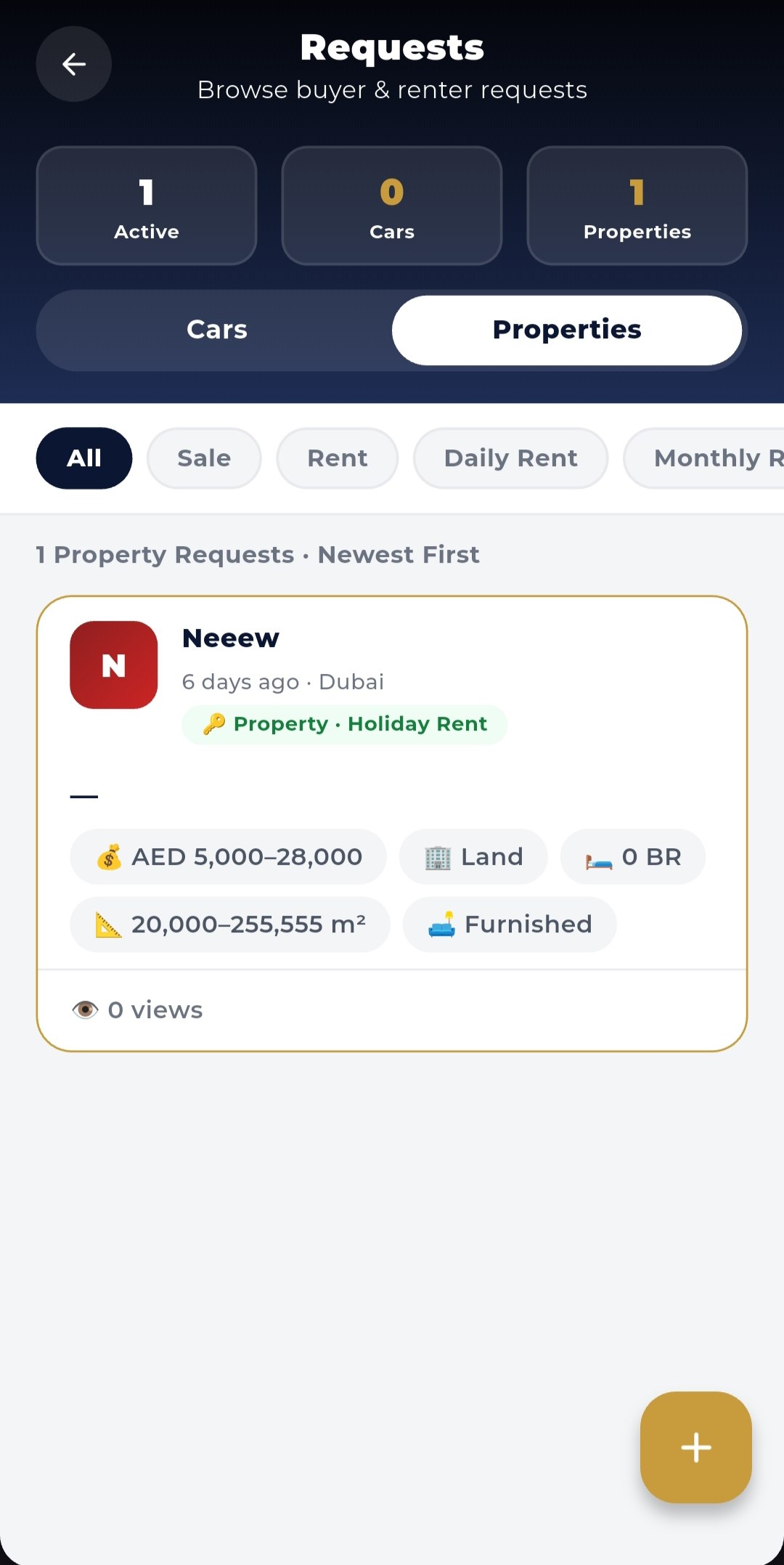 DriveEstate app screenshot 8